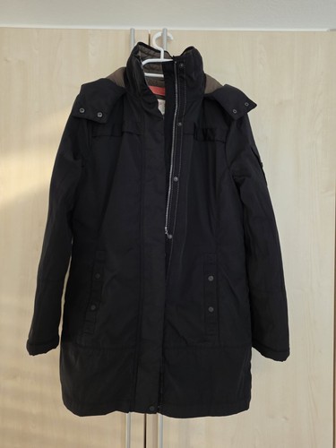 Esprit parka winterjacke blau - esprit,