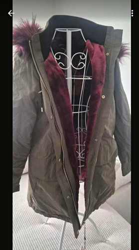 Ajc damen parka - damen,