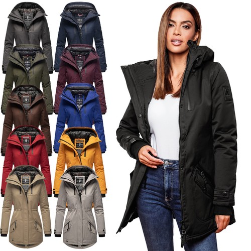 Navahoo damen winter jacke - winter,