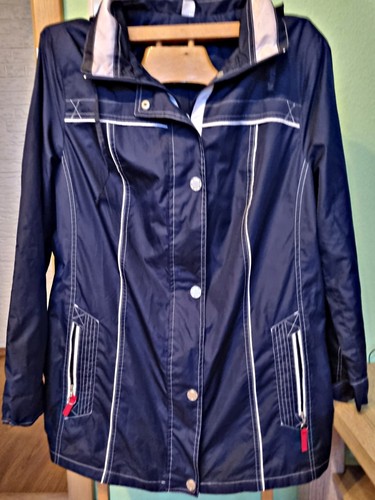Damen jacke parka regenjacke - jacke/,