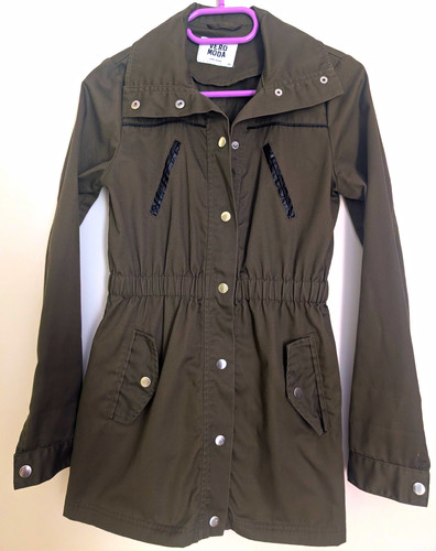 Vero moda belle parka damen - moda,