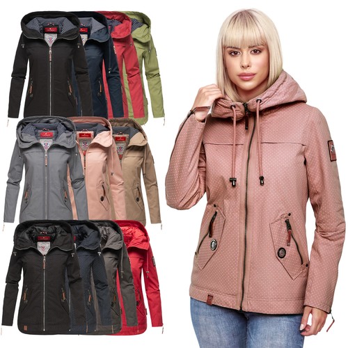 Navahoo damen jacke - jacke, frühling