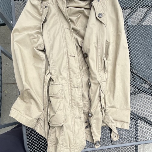 Esprit damen parka - parka, beige