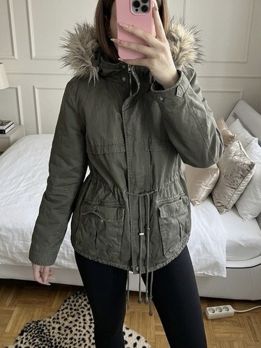 Parka winterjacke in - h&m, /