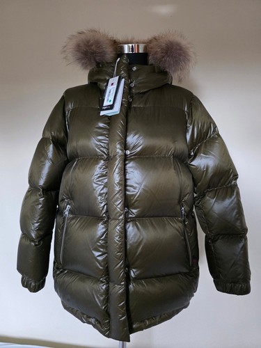 Woolrich aliquippa parka - woolrich,
