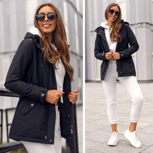 übergangsjacke parka jacke - Übergangsjacke,