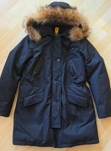 Edler blonde daunenparka - edler,