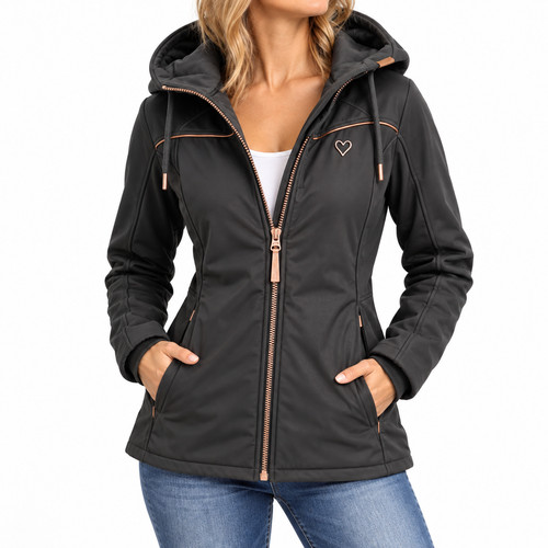Alife kickin jacke damen - kickin,
