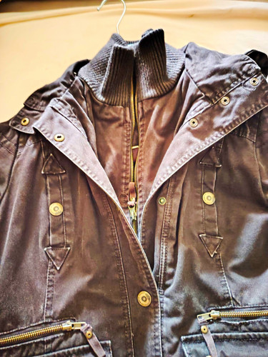 Hrc damen parka - hrc,