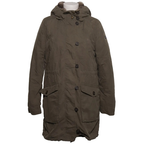 Hilfiger denim parka damen - denim,,