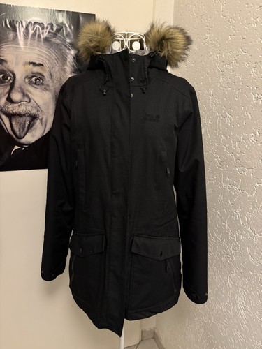 Jack wolfskin damen mantel - damen,