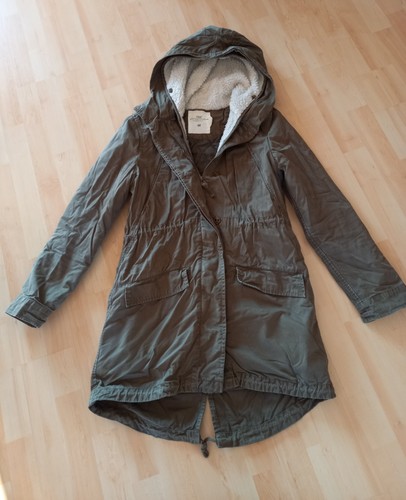 Logg parka gr - •, parka,
