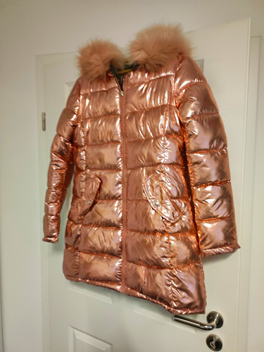New age damen wintermantel - new,