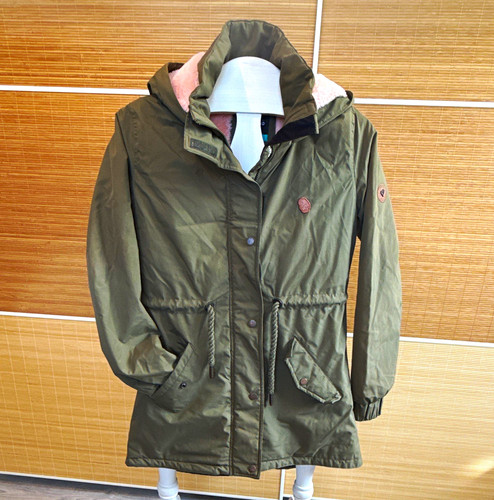 Alife kickin damen - damen, parka