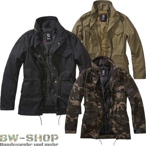 Brandit m65 feldjacke damen - m65,