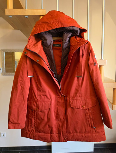 Walbusch aquastop damen parka - walbusch,