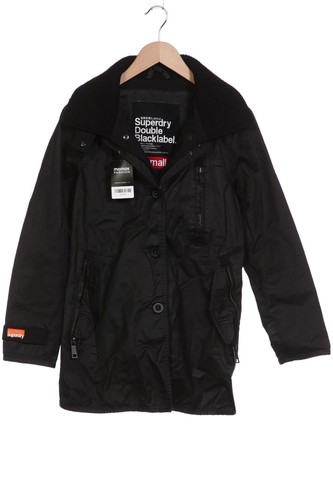 Superdry mantel damen jacke - superdry,
