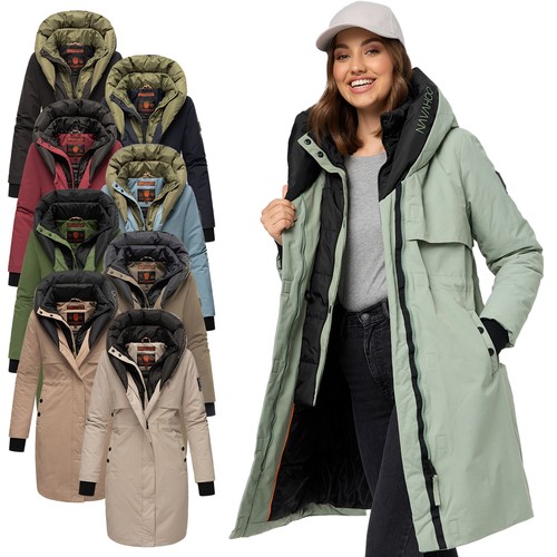 Navahoo damen winterjacke - navahoo,