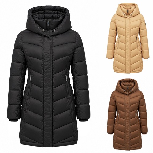 Tazzio damen steppmantel - tazzio,