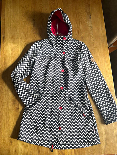 Blutsgeschwister damen parka - blutsgeschwister,