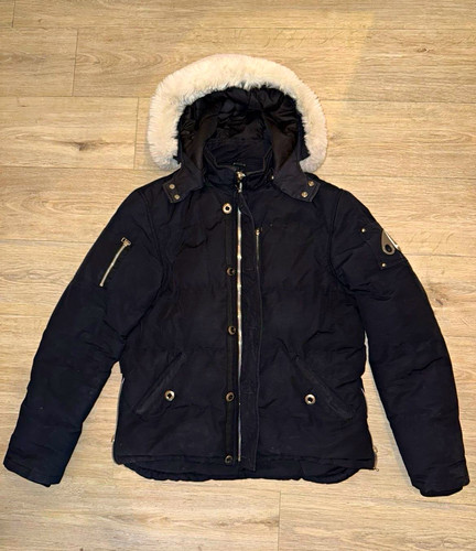 Moose knuckles parka jacke - moose,