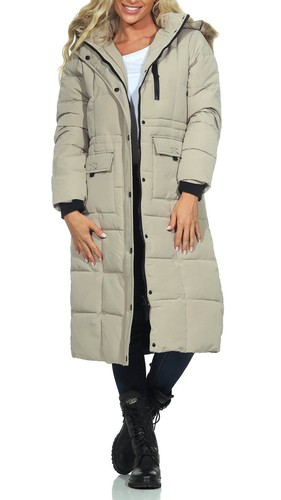 Hailys damen steppmantel - damen,