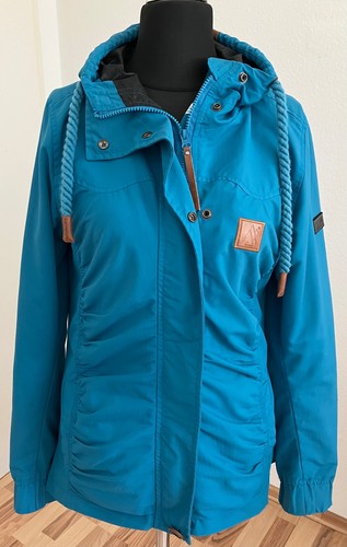 Alife and kickin parka l - and, gr.