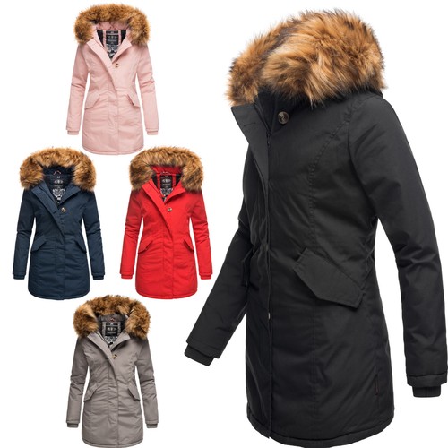 Damen winter jacke - jacke, parka