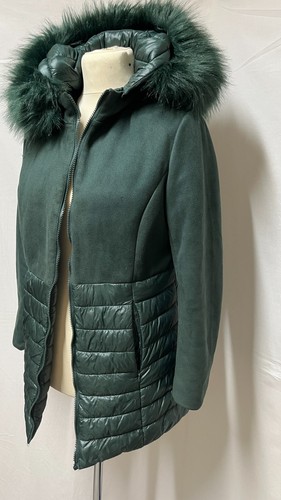 26w kuschelige steppjacke m - 26w,