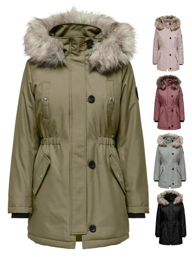 Only damen winter jacke - damen, winter-jacke