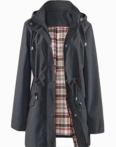 Damen parka herbstjacke - damen,