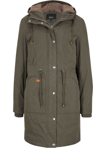 übergangs parka bis 52 - Übergangs-parka,
