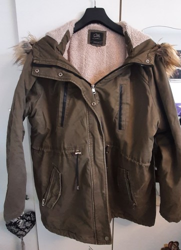 Damen winterparka jacke - winterparka, /