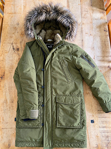 Hollister damen parka - damen,