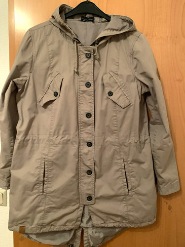 Gina damen parka - gina, jacke