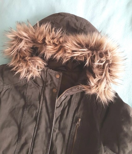 Tolle winter jacke parka - tolle,
