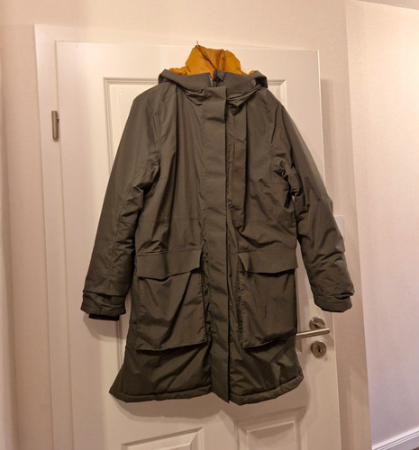Didriksons damen parka lang - didriksons,