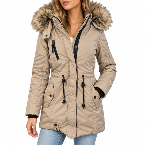 Alpenblitz damen parka - alpenblitz,