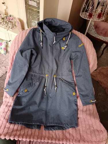 Schmuddelwedda damen jacke - damen, xl