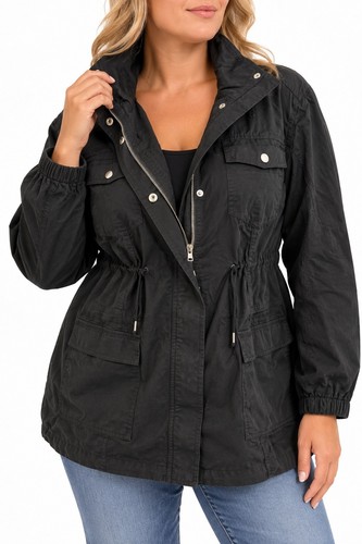 Sheego parka damen - parka,