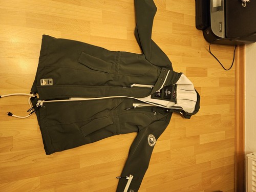 Softshell parka xs in - parka, gr.