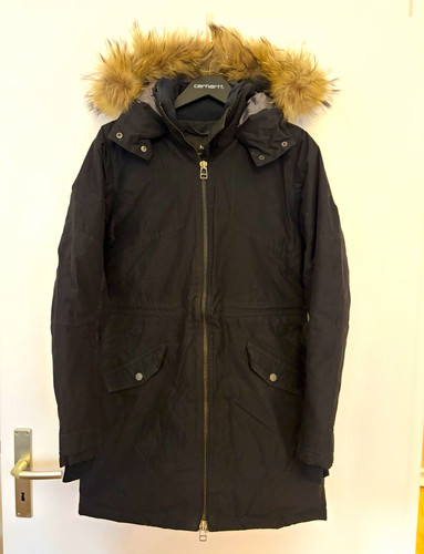 Modström damen parka mantel - damen,