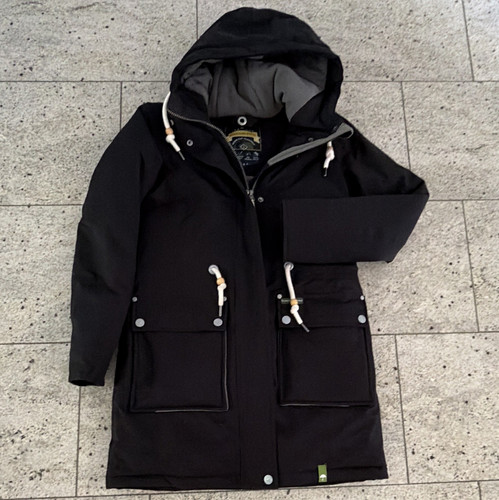 Schmuddelwedda damen parka - schmuddelwedda,