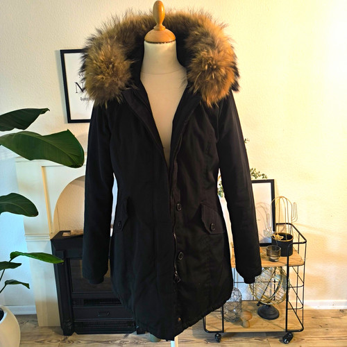 Attentif damen parka jacke - attentif, *