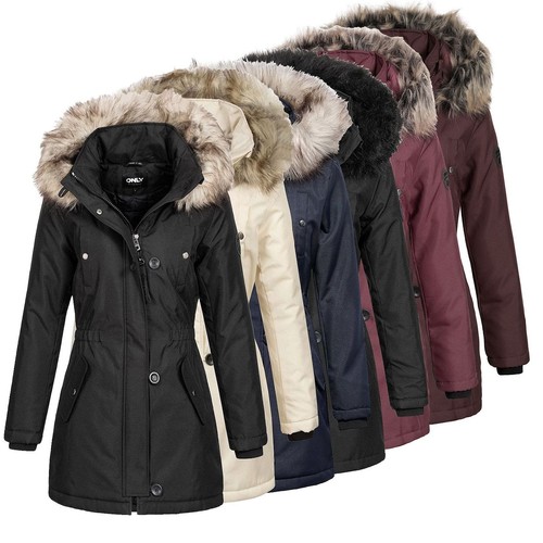 Only damen jacke winterjacke - only,