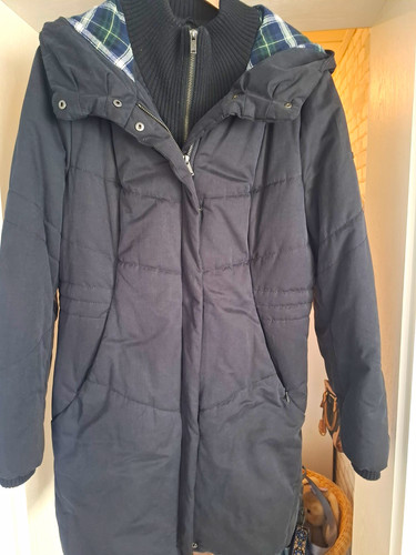 Edc damen parka winterjacke - damen,