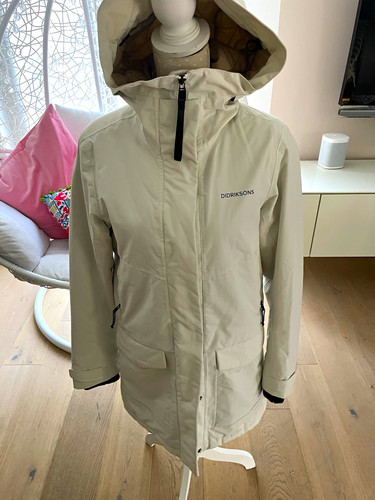 Didriksons damen parka - damen, jacke