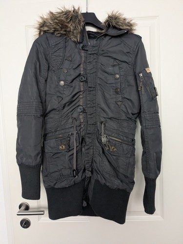 Khujo damen parka winterjacke - khujo,
