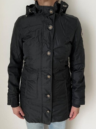 Women napapijri parka black - women,