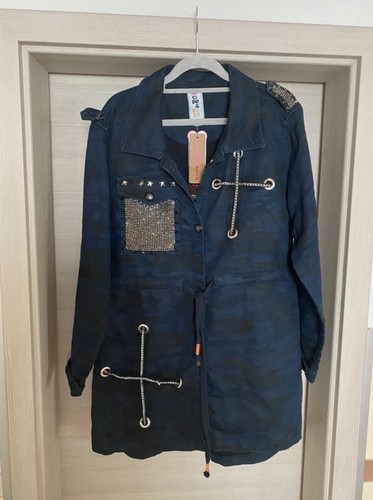 Cipo baxx lange jacke gr - lange,